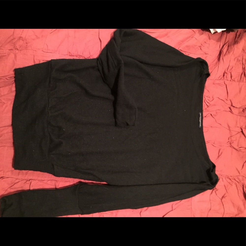 Brandy Melville dolman sweater